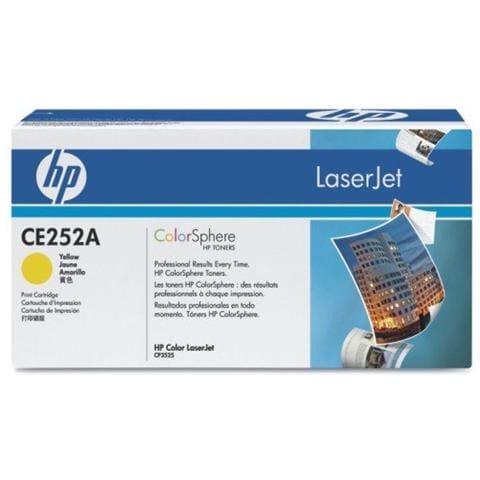 Cartuccia Color Laserjet Giallo Ce252A (106R01585)  - Foto 2