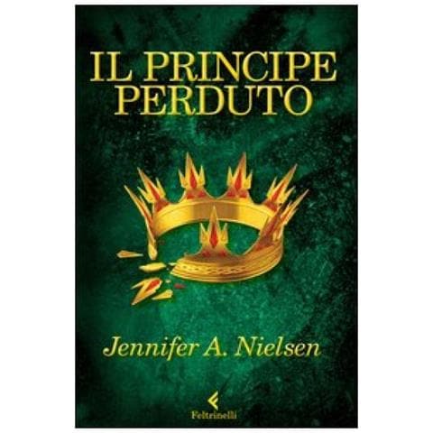 Jennifer A. Nielsen - Il principe perduto - Foto 3
