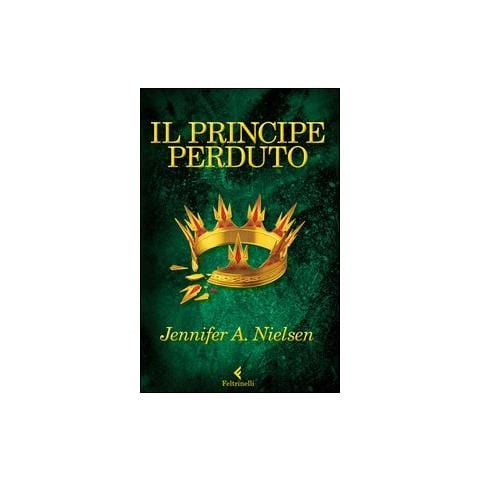 Jennifer A. Nielsen - Il principe perduto - Foto 1