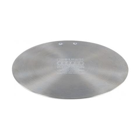 Piastra Induzione Rotonda Acciaio Inossidabile Diametro 21 cm - Foto 6