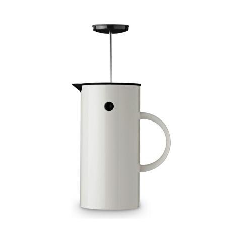 Caffettiera EM77 da 8 tazze colore bianco - Foto 4