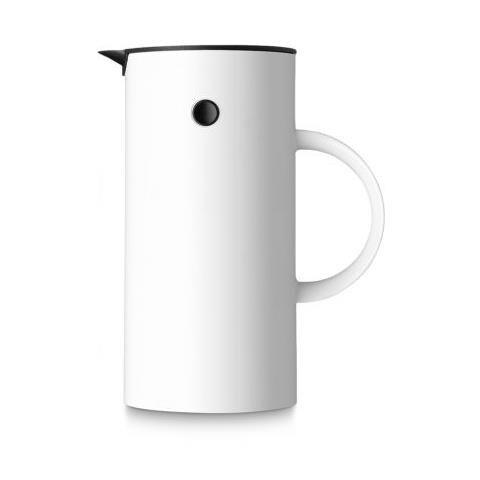 Caffettiera EM77 da 8 tazze colore bianco - Foto 1