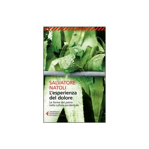 Salvatore Natoli - L'esperienza del dolore. Le forme del patire nella cultura occidentale - Foto 1