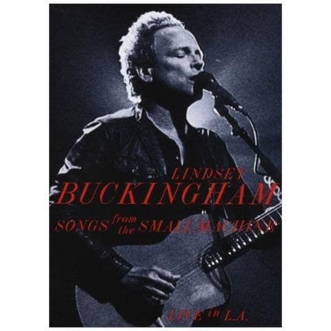 Lindsey Buckingham - Songs From The Small Machine (2 Dvd) - Foto 1