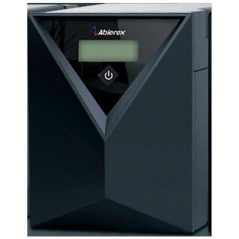 Gruppo Di Continuità Ups 1000va / 600w Lcd Monofase - Serie Glamor - Foto 1