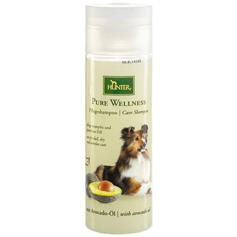 Shampoo Per Cani Delicato Pure Wellness Con Olio Di Avocado 200ml 62028 - Foto 1