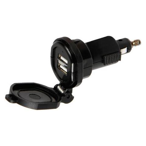 Presa Din Tech 2 Doppia Usb - Foto 2