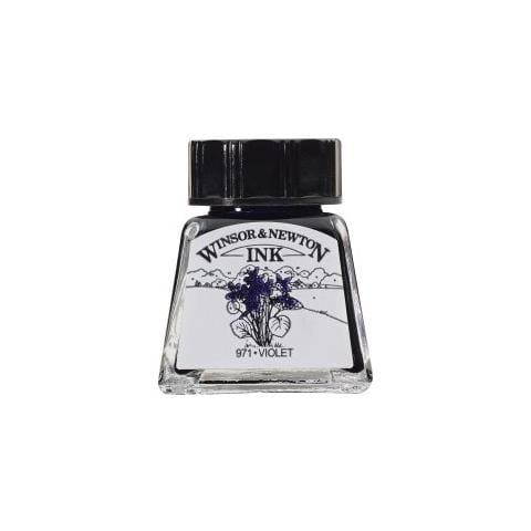 Winsor&newton China Violetto - Foto 1