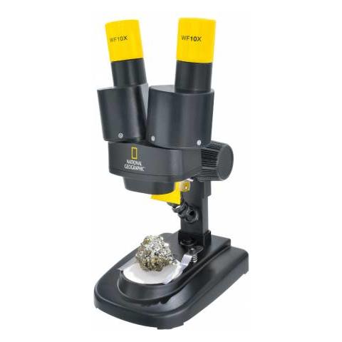 microscopio Binocolo - Foto 2