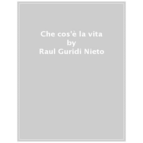 Raúl Guridi Nieto - Che cos'è la vita - Foto 2