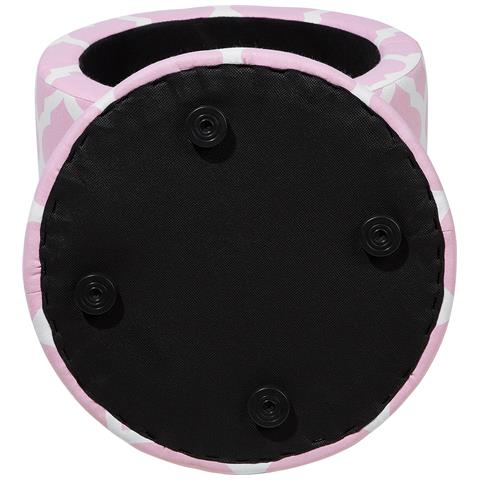 Ottomano Con Coperchio, Rosa - Tunica - Foto 30