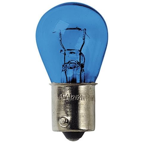 Cp. lampade 1 Filam. 21w Ba15s Blue-xe - Foto 9