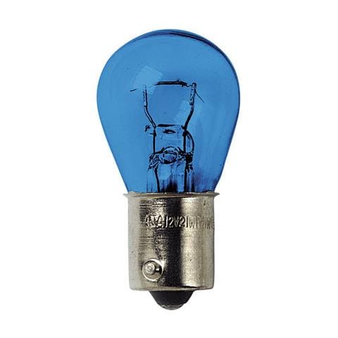 Cp. lampade 1 Filam. 21w Ba15s Blue-xe - Foto 1
