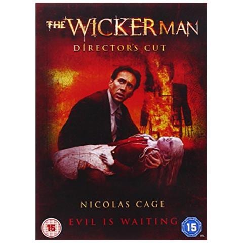 Wicker Man Dvd - Foto 1