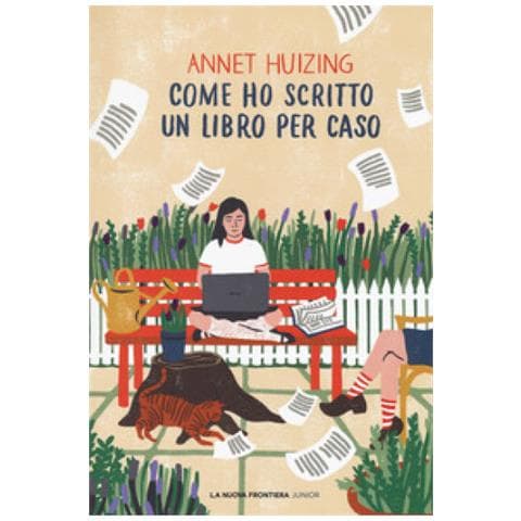 Annet Huizing - Come Ho Scritto Un Libro Per Caso - Foto 1