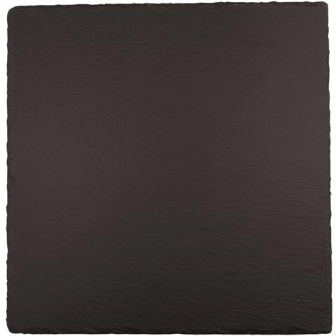 Piatto Quadro Cm 30x30 Ardesia Naturale - Foto 1