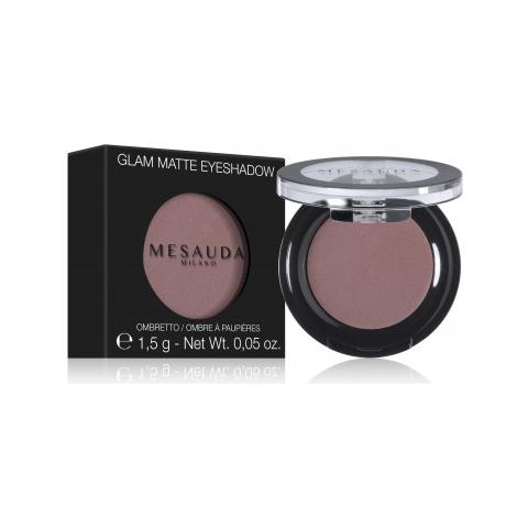 Ombretto Compatto In Velluto Opaco Nougat Gly Matte Ombretto 106 1,5 G - Foto 1