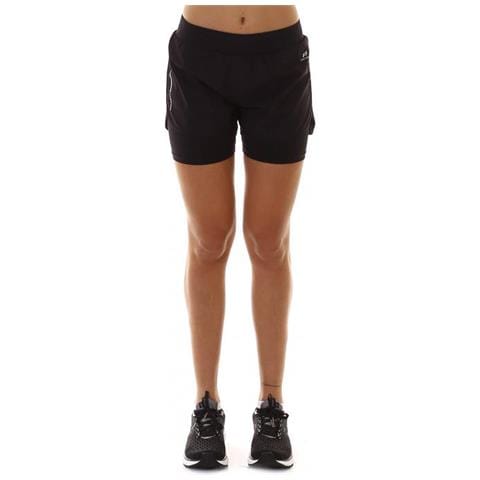 Rufina Iii Woven Short Running 2in1 Donna Tg. Francese 34 - Foto 1
