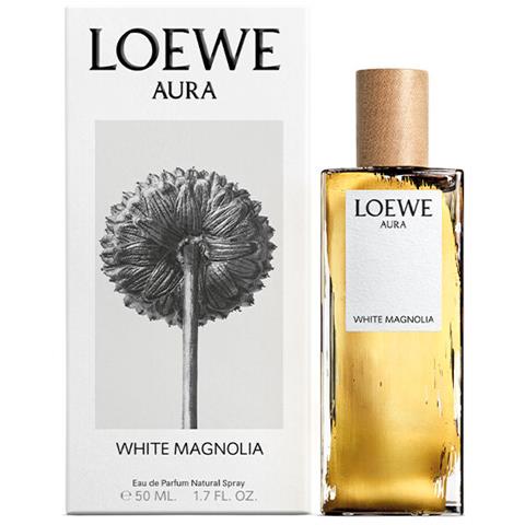 Aura White Magnolia Edp Vaporizador 50 Ml - Foto 2