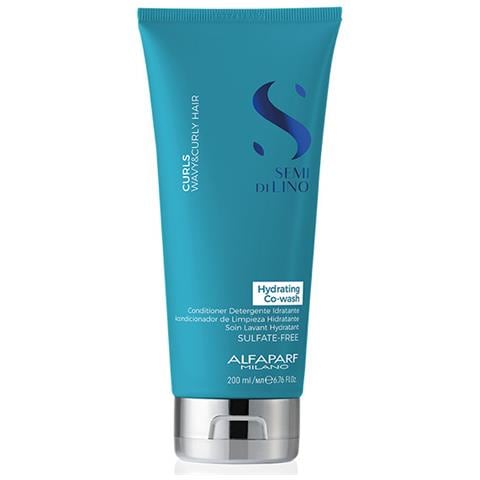 Milano Semi Di Lino Curls Conditioner Co-wash Hydrating 200 Ml - Foto 2