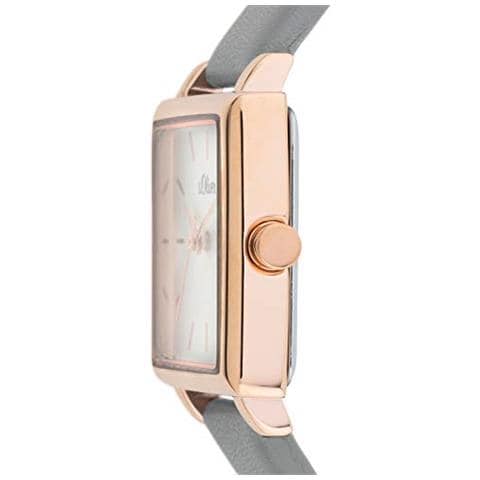Orologio Analogico Quarzo Donna Con Cinturino In Pelle So-3711-lq - Foto 3