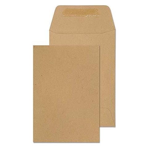 Puramente Ogni Giorno 98 X 67 Mm 80 Gsm Cena Denaro Adesivi Di Buste (119970100 Pr) Manilla - Confezione Da 100 - Foto 1