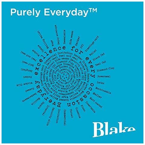 Puramente Ogni Giorno 98 X 67 Mm 80 Gsm Cena Denaro Adesivi Di Buste (119970100 Pr) Manilla - Confezione Da 100 - Foto 3