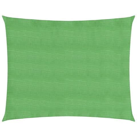 Vela Parasole 160 G / m Verde Chairo 3,5x4,5 M In Hdpe - Foto 1