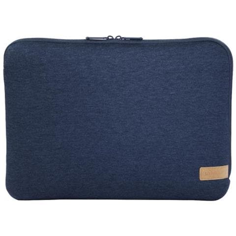 Prime Line ""jersey"" - Notebook-hlle - 36 Cm (14.1"") - Blau - Foto 1