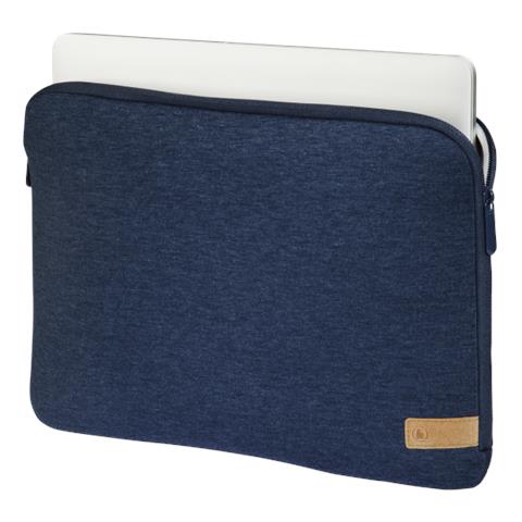 Prime Line ""jersey"" - Notebook-hlle - 36 Cm (14.1"") - Blau - Foto 3