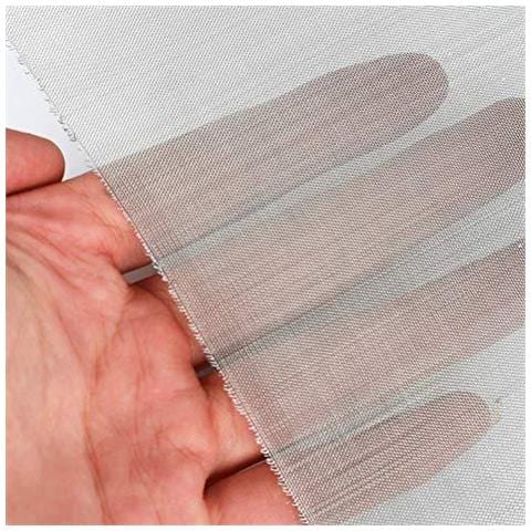 Acciaio Inox 304 Woven Wire Mesh 80 - Panno Di Filtrazione 30 X100cm Retina Sheet - Foto 4