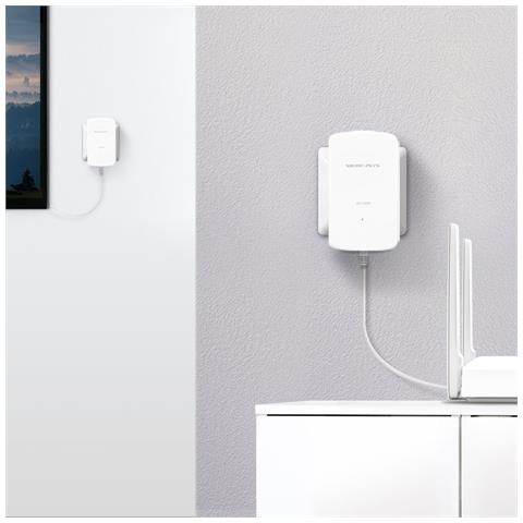 MP500 KIT adattatore di rete PowerLine 1000 Mbit /s Collegamento ethernet LAN Bianco 2 pz - Foto 2