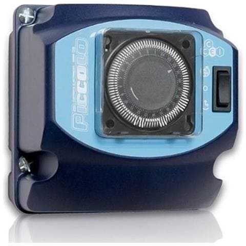 Scatola Elettrica Per Booster 1cv 4-6.3a - Pi10psm - Foto 1