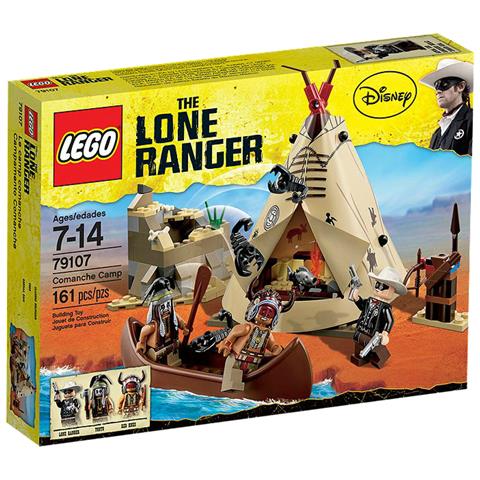 Comanche Camp, Multi - Foto 6