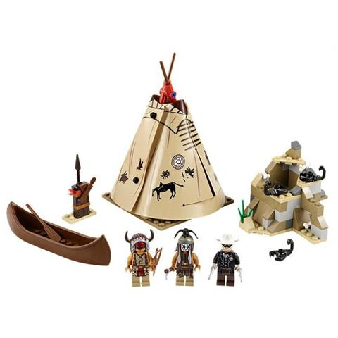 Comanche Camp, Multi - Foto 1