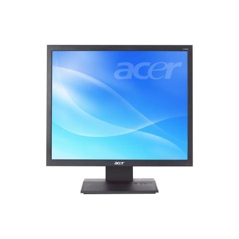 [Ricondizionato SILVER] LCD Monitor Value V193B - 48,3 cm (19") - 5 ms - Angolazione del display regolabile - 1280 x 1024 - 16.7 milioni di colori - 300 cd / m2 - 2,000:1 - SXGA - VGA - 18,50 W - Nero - Foto 1