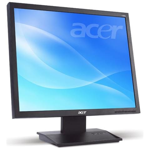 [Ricondizionato SILVER] LCD Monitor Value V193B - 48,3 cm (19") - 5 ms - Angolazione del display regolabile - 1280 x 1024 - 16.7 milioni di colori - 300 cd / m2 - 2,000:1 - SXGA - VGA - 18,50 W - Nero - Foto 2