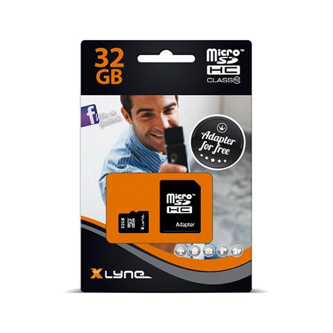 32 GB microSDHC, MicroSDHC, Class 10 - Foto 1