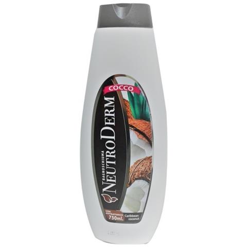 Neutroderm Bagnoschiuma 750ml Cocco - Foto 1