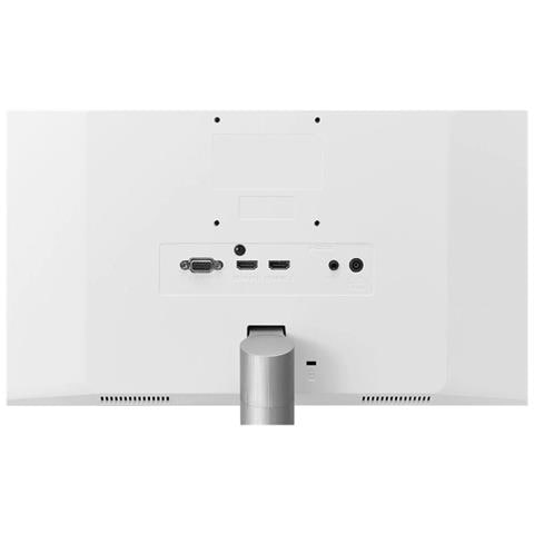 Monitor 24" LED IPS 24MK600M-W 1920 x 1080 Full HD Tempo di Risposta 5 ms  - Foto 7