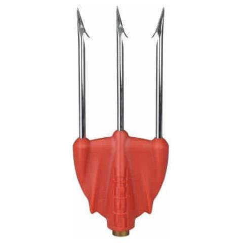 Seac Fiocina Killer Nylon 3 Punte Rosso 3 Punte Leggere - Foto 1