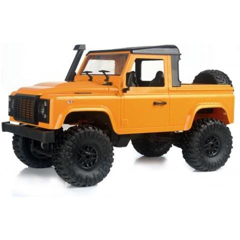 22376 Veicolo Terrestre Radiocomandato (rc) Pickup Truck Motore Elettrico 1:16 - Foto 1