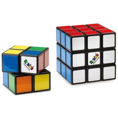 Scatola Duo Cubo 3x3 + 2x2 - Foto 1