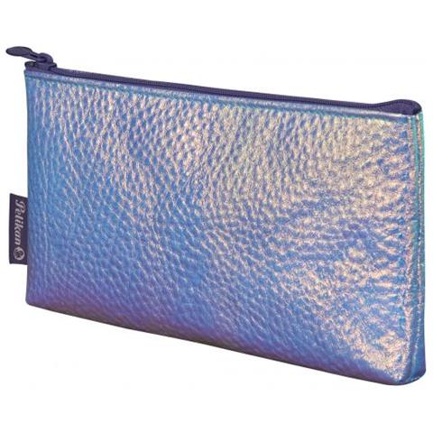 Pelikan Shine Astuccio Portamatite Tessuto Metallico - Foto 1