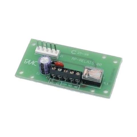 Interfaccia Relè Per Riceventi Rp Per Sistema 868mhz Slh Lr 787725 Comando - Foto 1