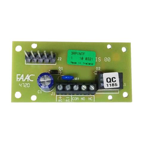 Interfaccia Relè Per Riceventi Rp Per Sistema 868mhz Slh Lr 787725 Comando - Foto 2