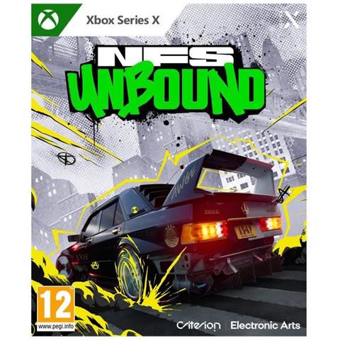 Need For Speed ? ? unfalmon Game Xbox Series X - Foto 1
