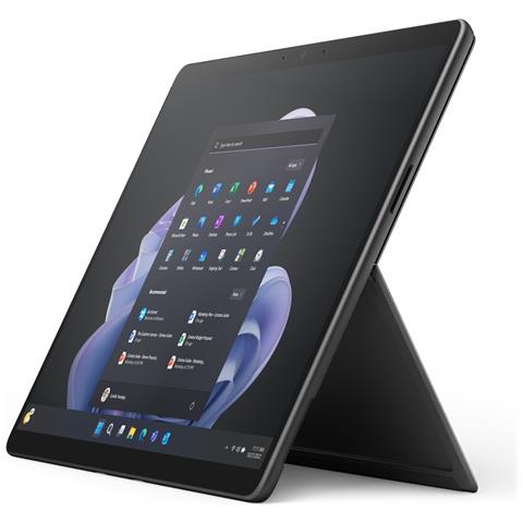 Surface Pro 9 Intel® Core™ i5 256 GB 33 cm (13") 8 GB Wi-Fi 6E (802.11ax) Windows 11 Pro Grafite - Foto 2