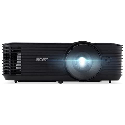 Videoproiettore Essential X1128H DLP 4500 ANSI lumen Rapporto di Contrasto 20000:1 SVGA 800 x 600 Pixel Compatibilità 3D Colore Nero - Foto 2