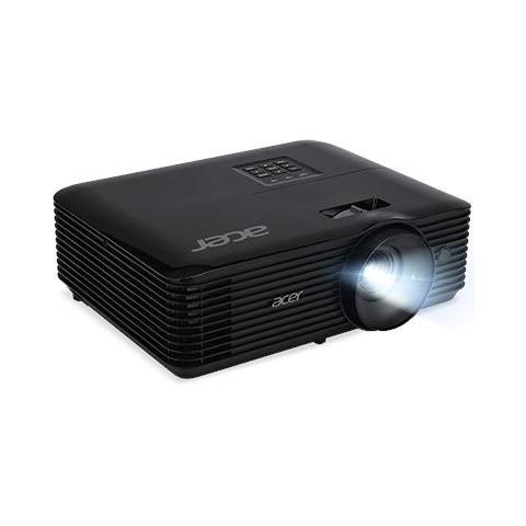 Videoproiettore Essential X1128H DLP 4500 ANSI lumen Rapporto di Contrasto 20000:1 SVGA 800 x 600 Pixel Compatibilità 3D Colore Nero - Foto 1